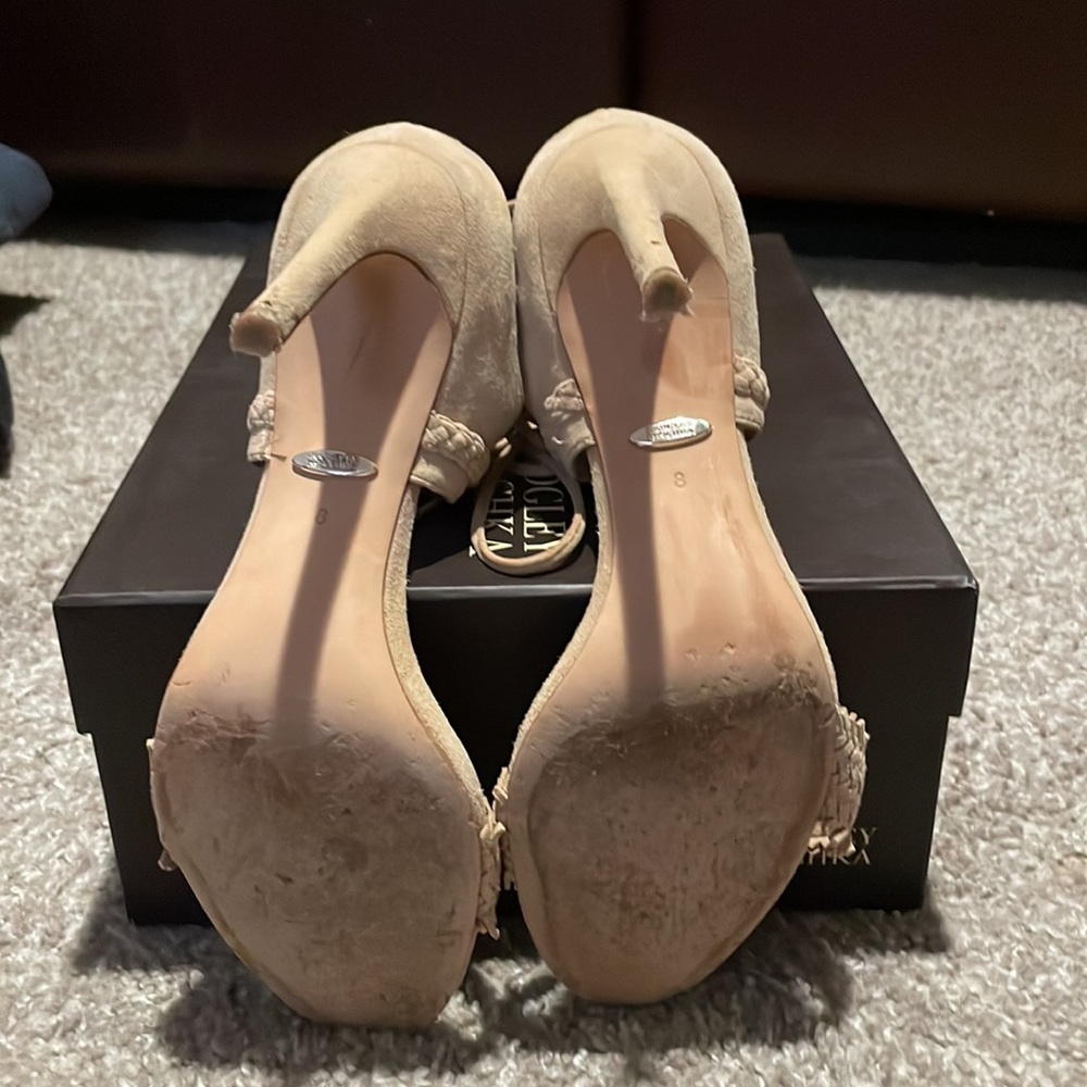 Badgley Mischka Bombay sandal - Picture 9 of 16